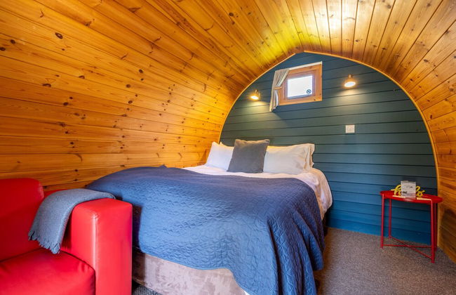 The Little Hide - Adult Only Camping Pods - Foto 20