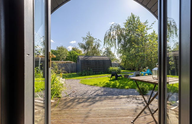 The Little Hide - Adult Only Camping Pods - Foto 38