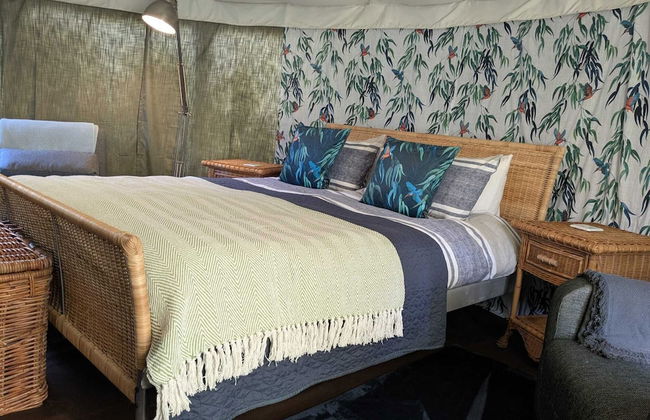 The Little Hide - Adult Only Camping Pods - Foto 16