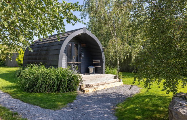 The Little Hide - Adult Only Camping Pods - Foto 46