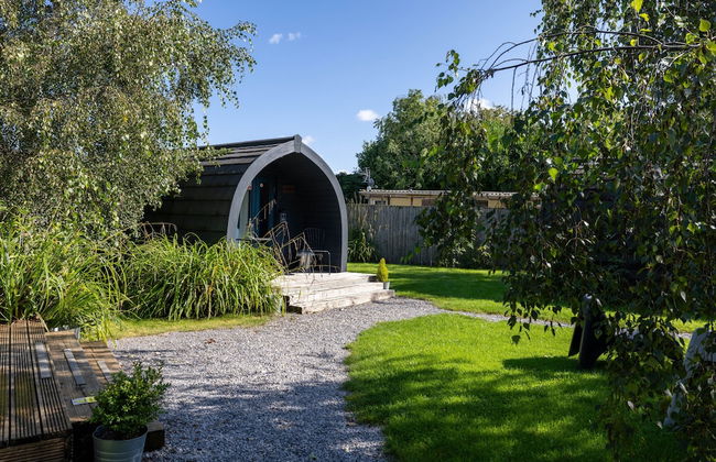 The Little Hide - Adult Only Camping Pods - Foto 53