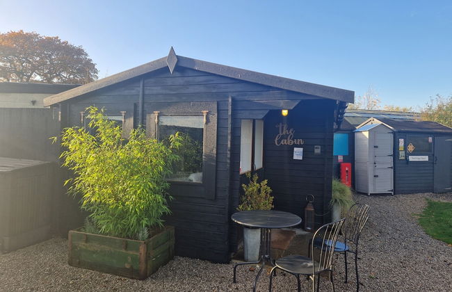 The Little Hide - Adult Only Camping Pods - Foto 43
