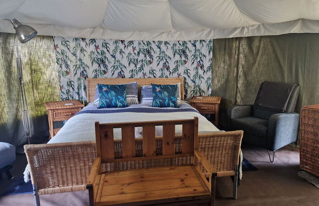 The Little Hide - Adult Only Camping Pods - Foto 13