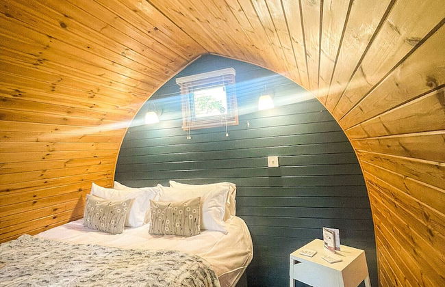 The Little Hide - Adult Only Camping Pods - Foto 19
