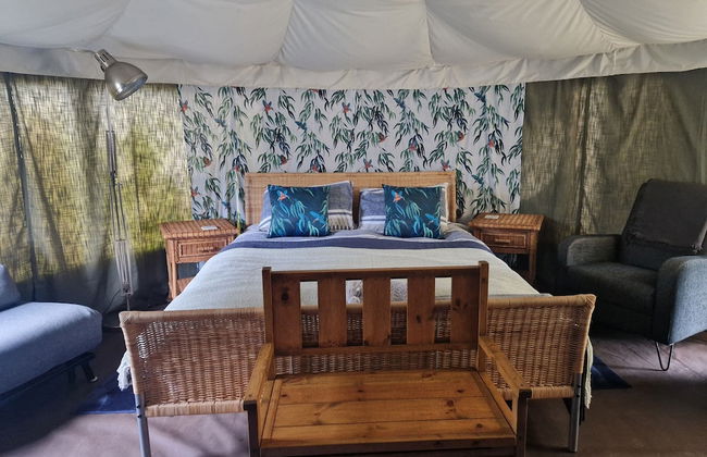 The Little Hide - Adult Only Camping Pods - Foto 12