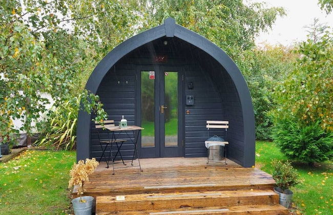 The Little Hide - Adult Only Camping Pods - Foto 47