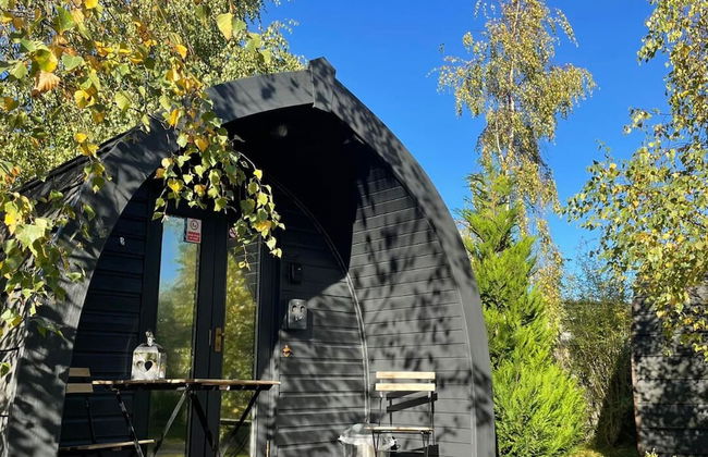 The Little Hide - Adult Only Camping Pods - Foto 1