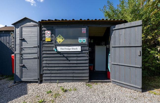 The Little Hide - Adult Only Camping Pods - Foto 33
