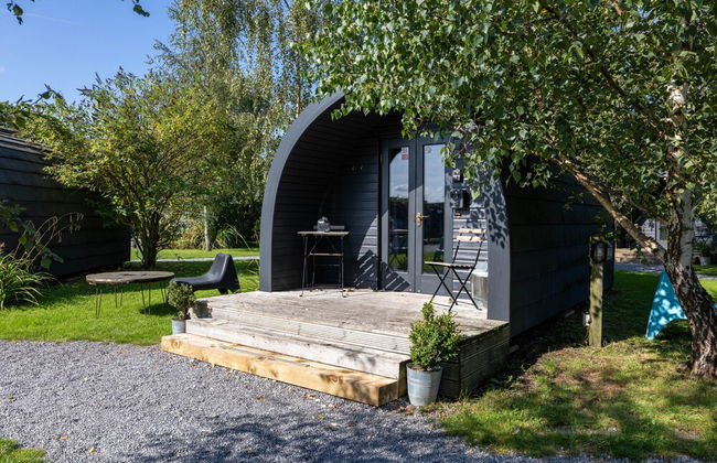 The Little Hide - Adult Only Camping Pods - Foto 52