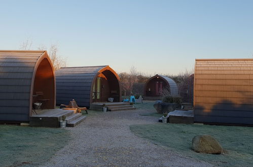 Foto 68 - The Little Hide - Grown Up Glamping