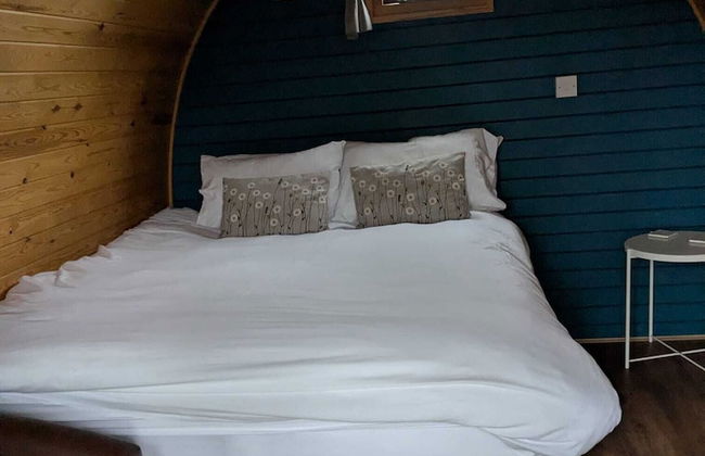 The Little Hide - Adult Only Camping Pods - Foto 24