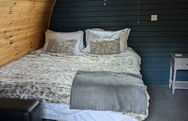 The Little Hide - Adult Only Camping Pods - Foto 21