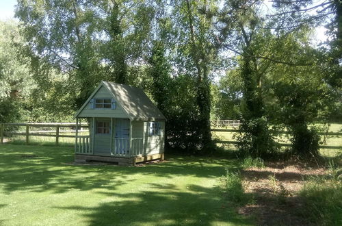 Photo 14 - Lodge in Countryside With Fine Views