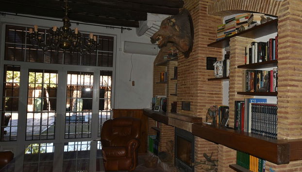 Lobby-Lounge