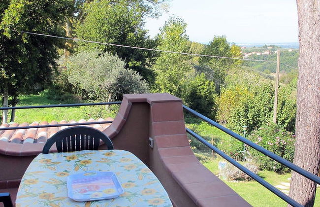 Tuscan Villa With Sea Views - Foto 31