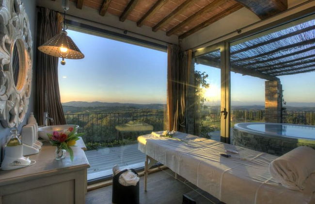 Castellare di Tonda Resort & Spa - Foto 41