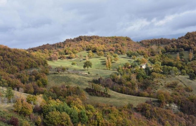 Farmhouse in Giano Dell'umbria with Hot Tub, Swimming Pool - Foto 35