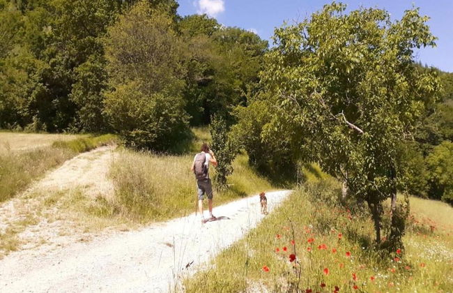 Farmhouse in Giano Dell'umbria with Hot Tub, Swimming Pool - Foto 38