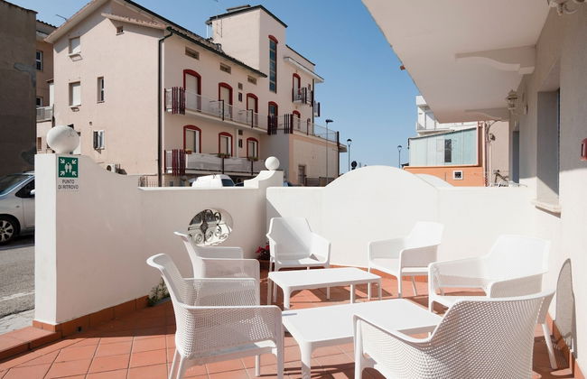 Modern Apartment in Rimini With Balcony - Foto 15