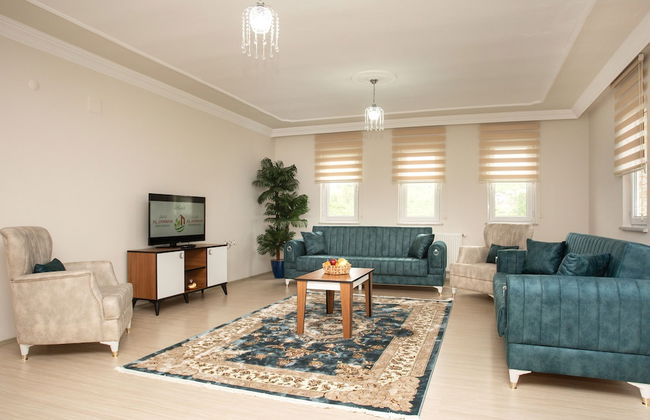 Al Jannah Residence - Cennet Rezidans - Foto 45