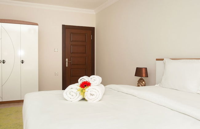 Al Jannah Residence - Cennet Rezidans - Foto 17