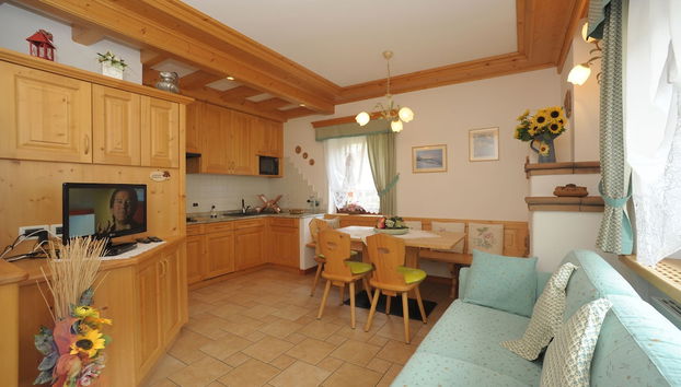 Kitchenette privada