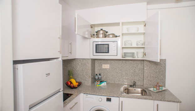 Cozinha privada