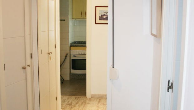 Entrada (vista interior)