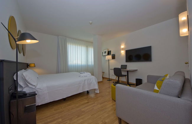 Aparthotel Atenea Valles - Foto 99