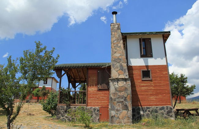 Kibriscik Koroglu Dag Evleri - Foto 16