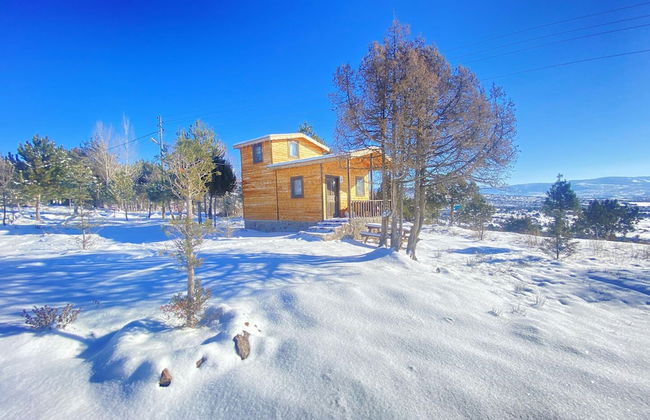 Kibriscik Koroglu Dag Evleri - Foto 14