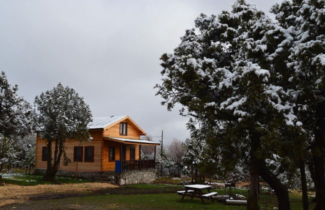 Kibriscik Koroglu Dag Evleri - Foto 24