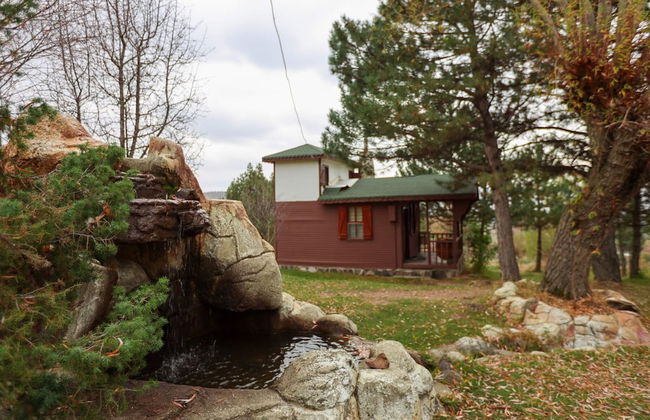 Kibriscik Koroglu Dag Evleri - Foto 8