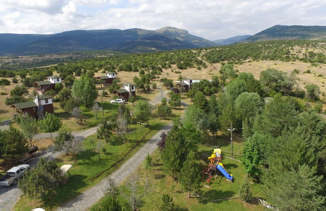 Kibriscik Koroglu Dag Evleri - Foto 42