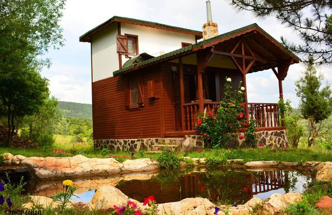 Kibriscik Koroglu Dag Evleri - Foto 11