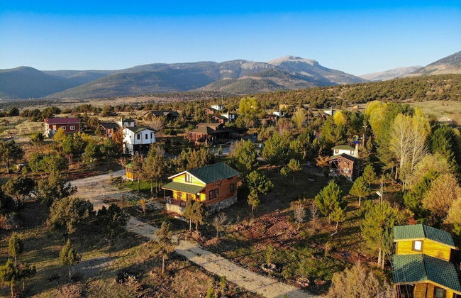 Kibriscik Koroglu Dag Evleri - Foto 49