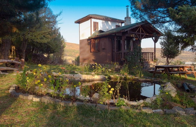 Kibriscik Koroglu Dag Evleri - Foto 12