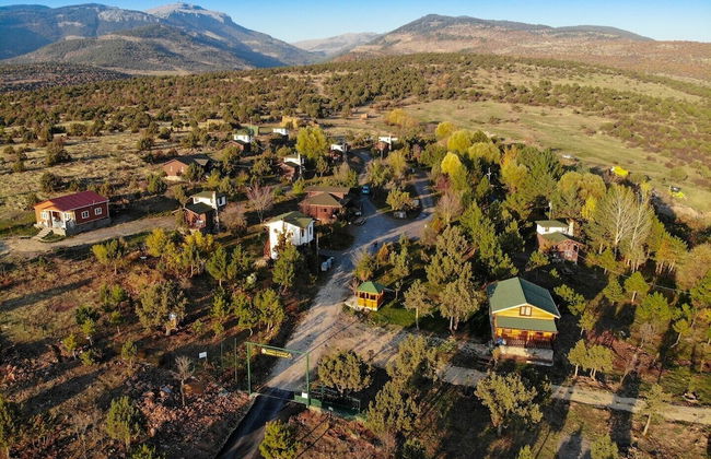 Kibriscik Koroglu Dag Evleri - Foto 50