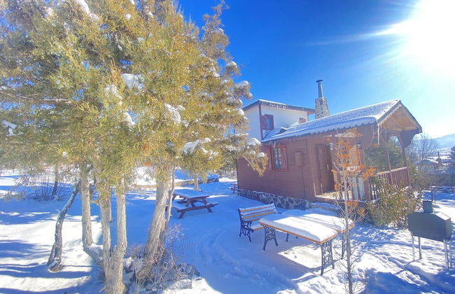 Kibriscik Koroglu Dag Evleri - Foto 17