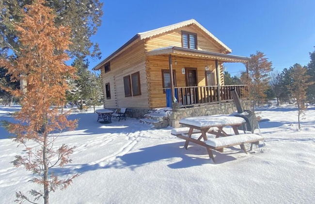 Kibriscik Koroglu Dag Evleri - Foto 27