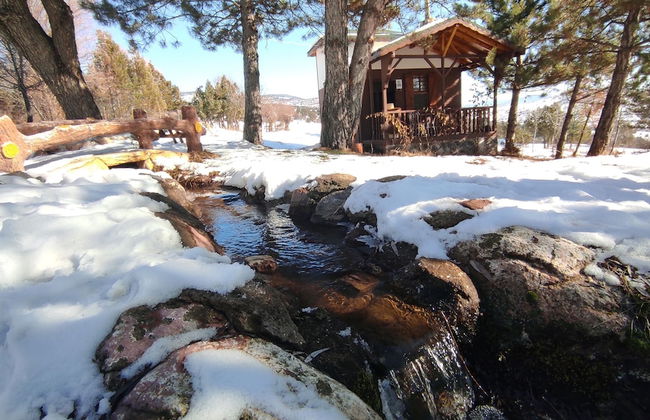 Kibriscik Koroglu Dag Evleri - Foto 56
