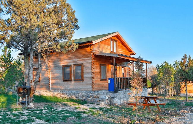 Kibriscik Koroglu Dag Evleri - Foto 28