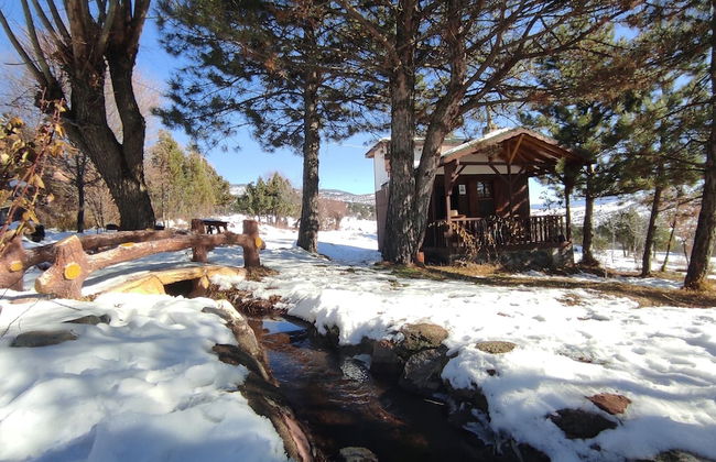 Kibriscik Koroglu Dag Evleri - Foto 55