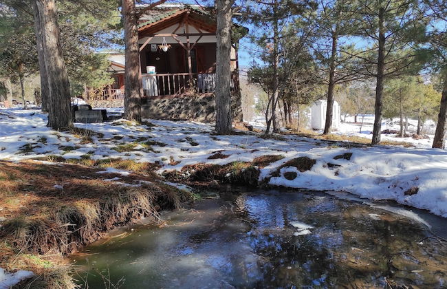 Kibriscik Koroglu Dag Evleri - Foto 39