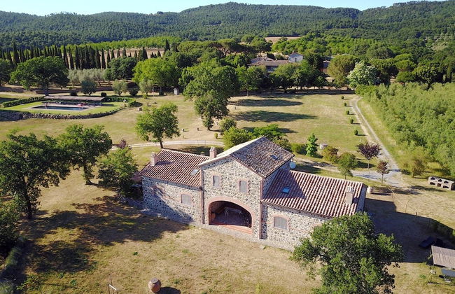 Agriturismo Borgo Podernovo - Foto 80