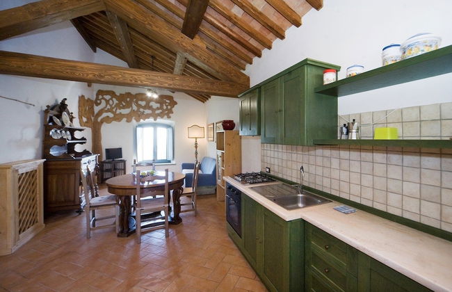 Agriturismo Borgo Podernovo - Foto 36