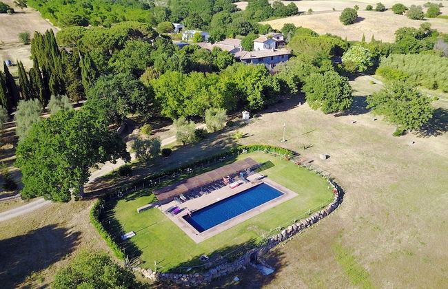 Agriturismo Borgo Podernovo - Foto 76