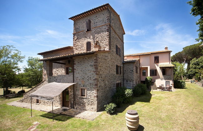 Agriturismo Borgo Podernovo - Foto 72