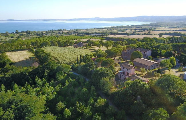 Agriturismo Borgo Podernovo - Foto 75