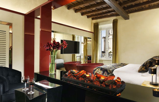 Lifestyle Suites Rome - Foto 25